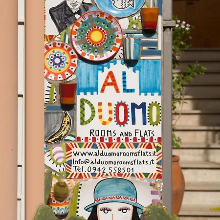 Al Duomo Rooms & Flats Taormina Exteriör bild