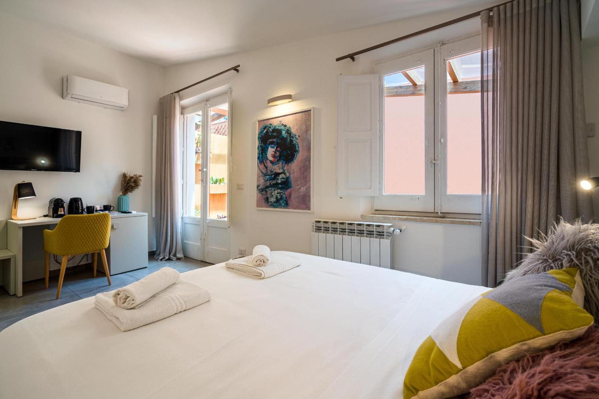 Al Duomo Rooms & Flats Taormina Exteriör bild