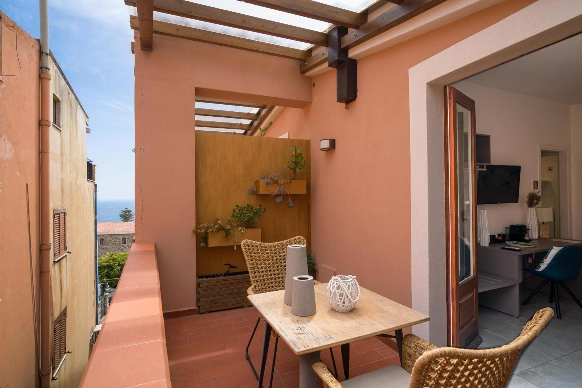 Al Duomo Rooms & Flats Taormina Exteriör bild