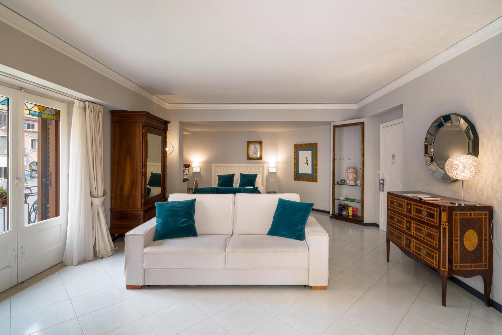 Al Duomo Rooms & Flats Taormina Exteriör bild