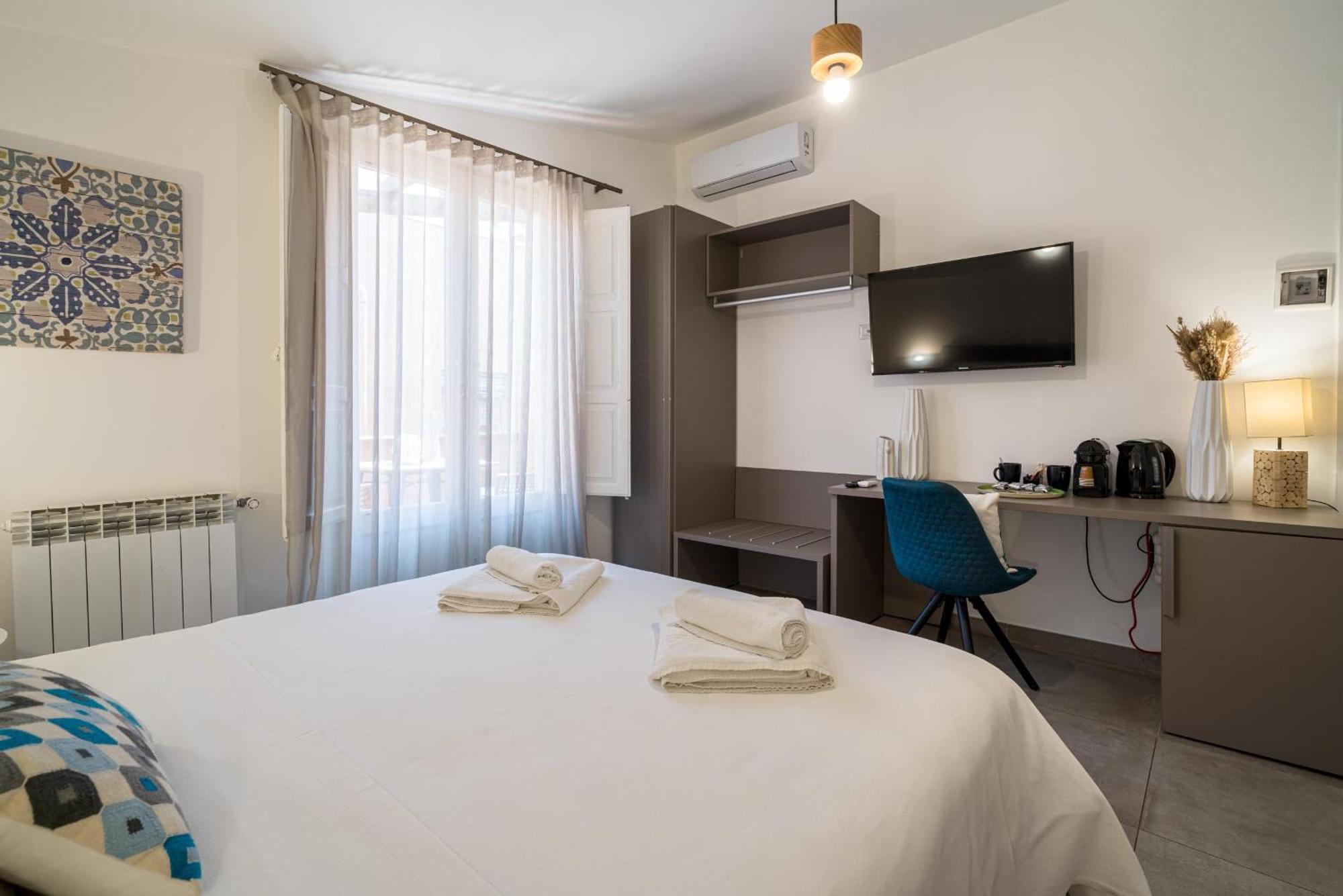 Al Duomo Rooms & Flats Taormina Exteriör bild