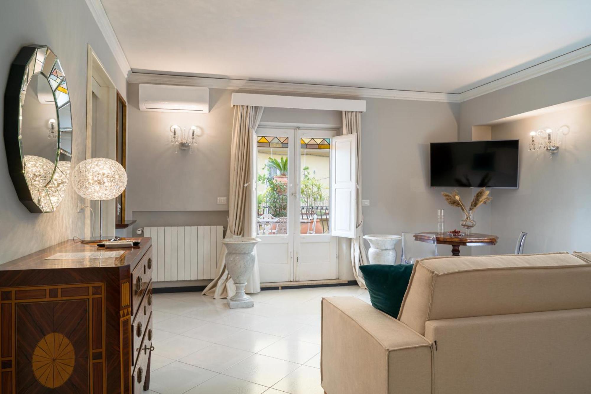 Al Duomo Rooms & Flats Taormina Exteriör bild
