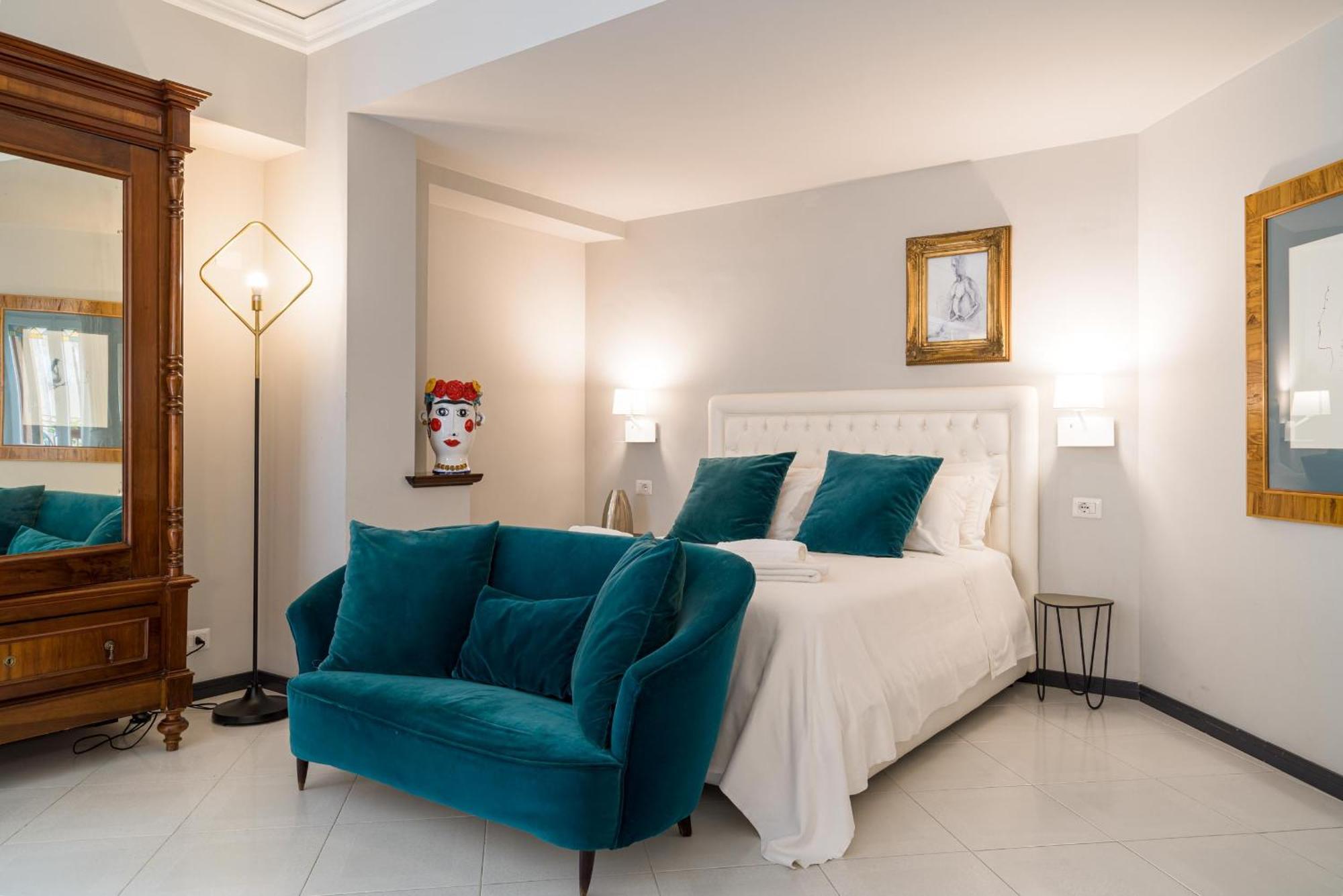 Al Duomo Rooms & Flats Taormina Exteriör bild
